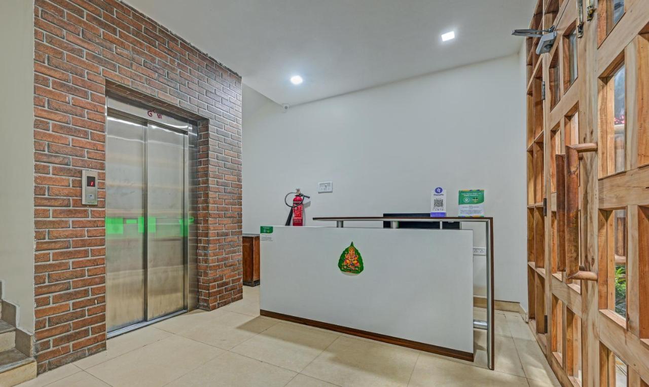 Treebo Paradise Premium Rasulgarh Bhubaneswar Eksteriør billede