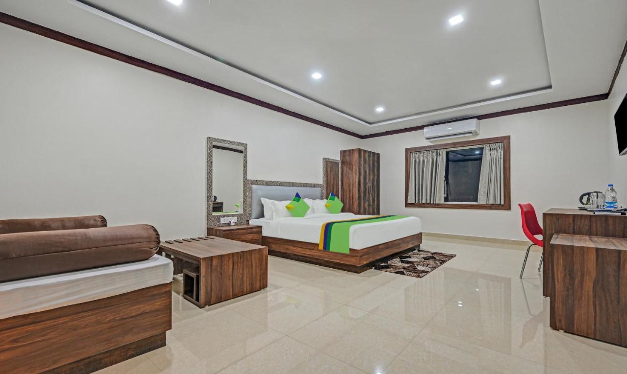 Treebo Paradise Premium Rasulgarh Bhubaneswar Eksteriør billede