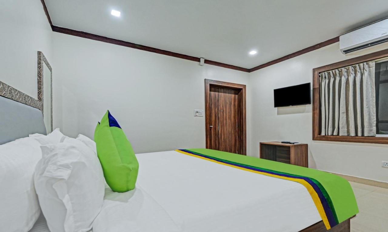 Treebo Paradise Premium Rasulgarh Bhubaneswar Eksteriør billede