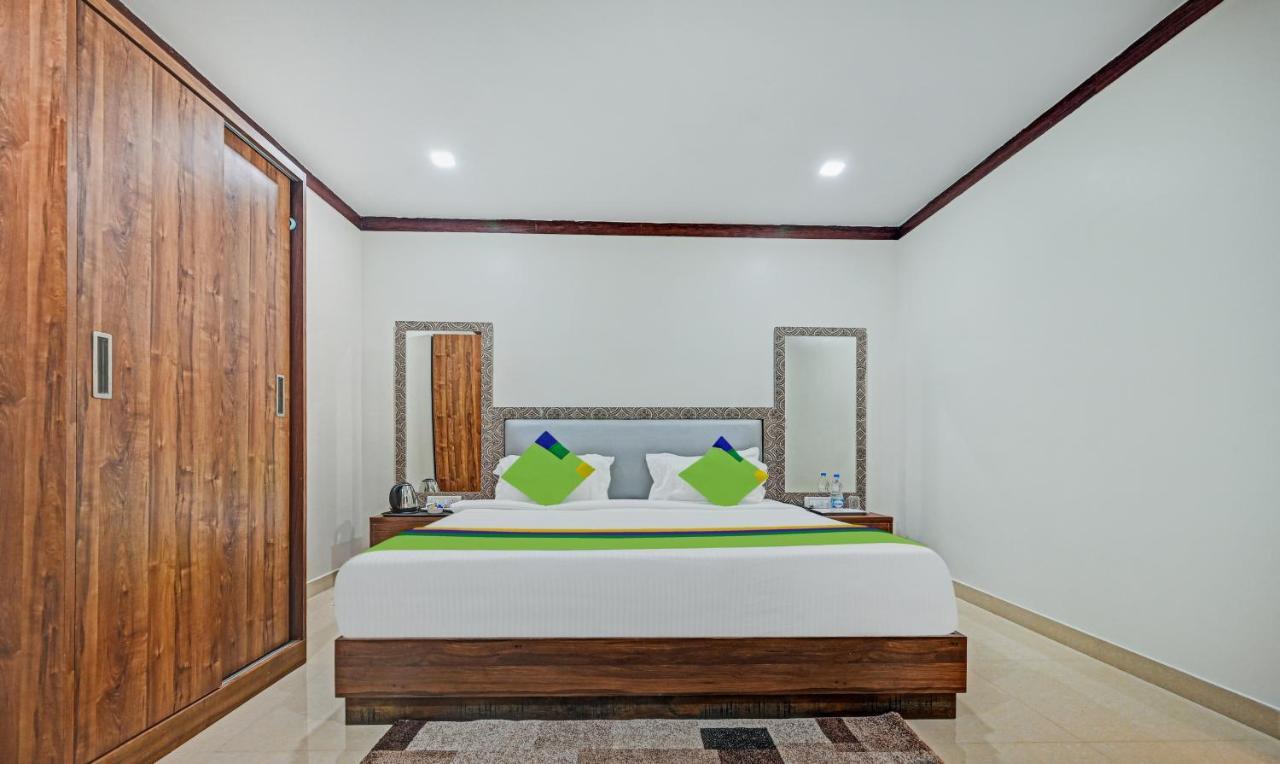 Treebo Paradise Premium Rasulgarh Bhubaneswar Eksteriør billede