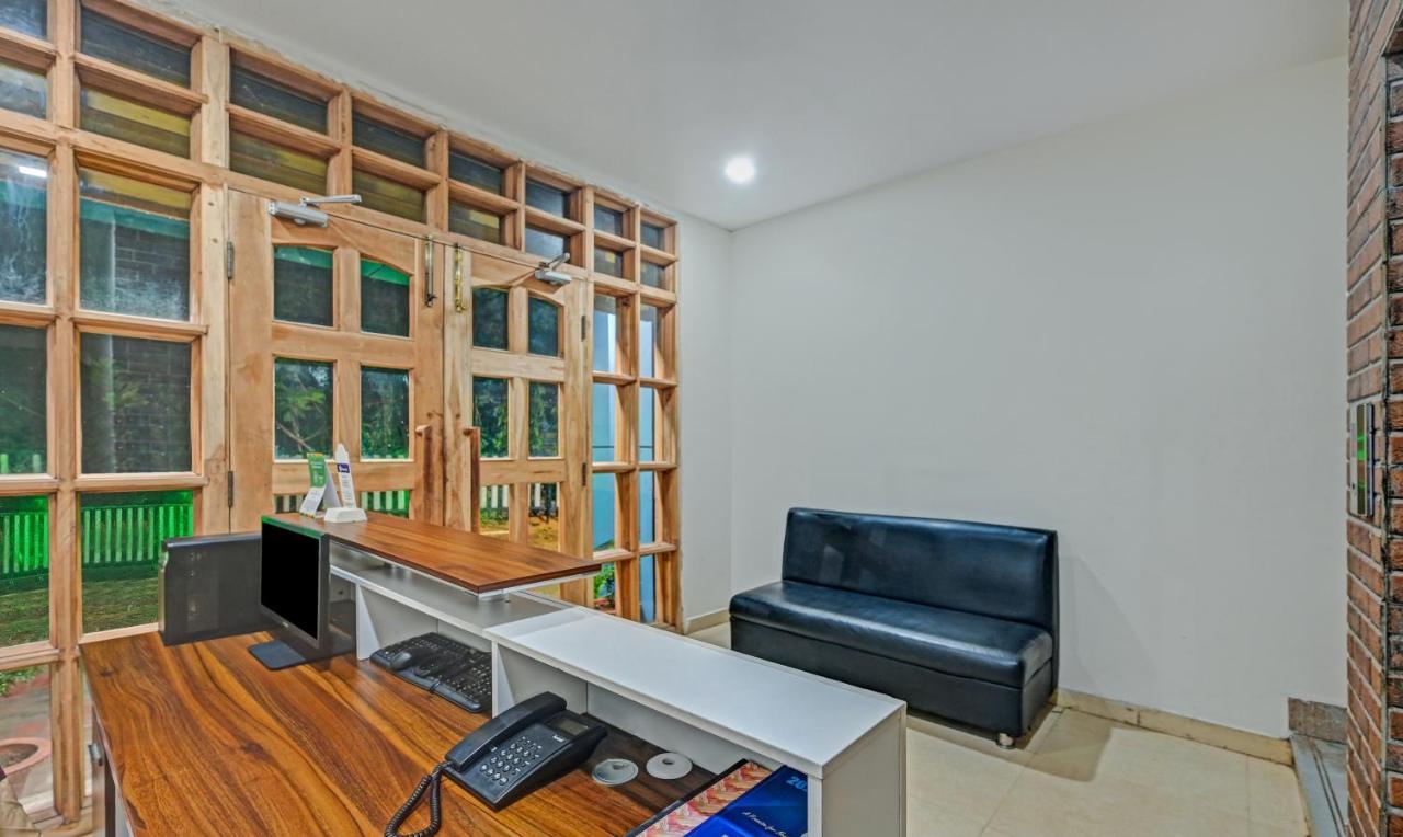 Treebo Paradise Premium Rasulgarh Bhubaneswar Eksteriør billede