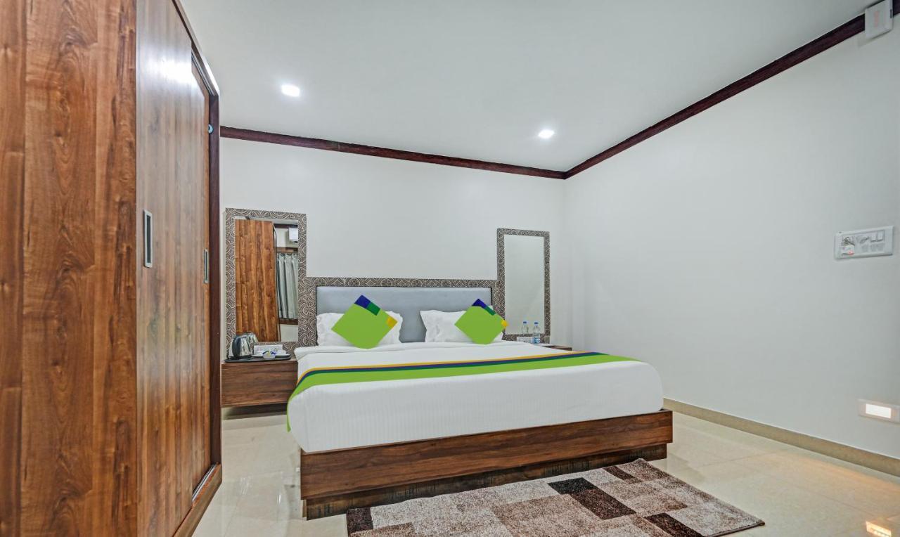 Treebo Paradise Premium Rasulgarh Bhubaneswar Eksteriør billede