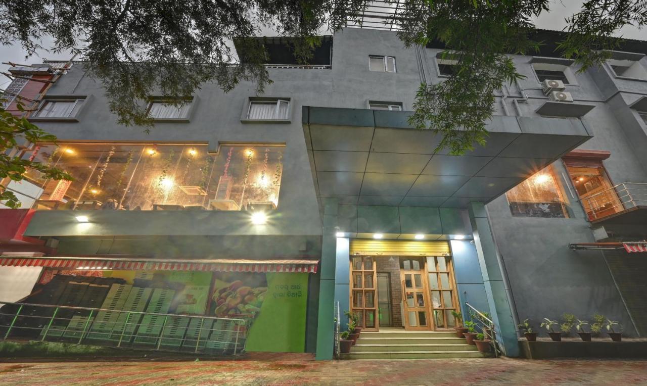 Treebo Paradise Premium Rasulgarh Bhubaneswar Eksteriør billede
