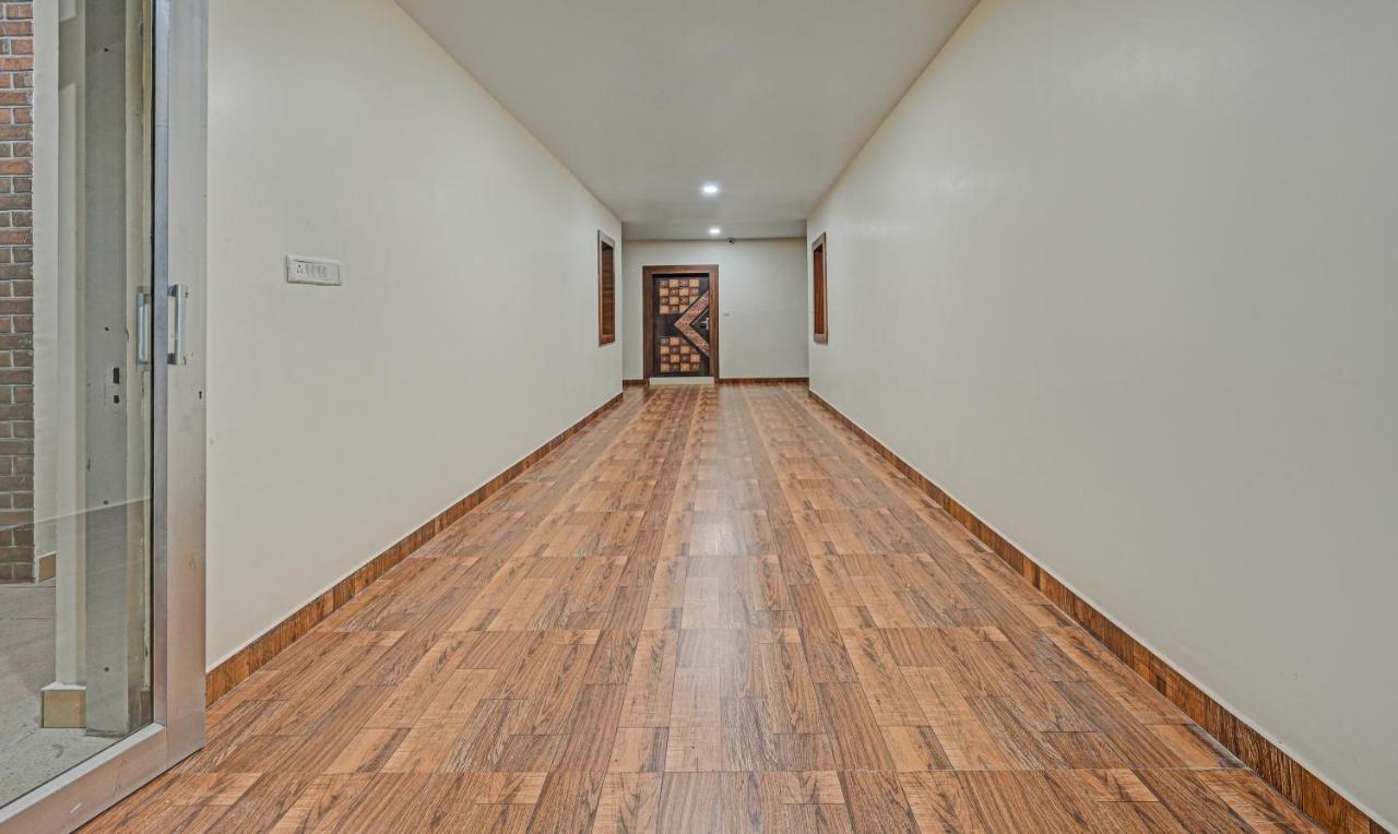 Treebo Paradise Premium Rasulgarh Bhubaneswar Eksteriør billede