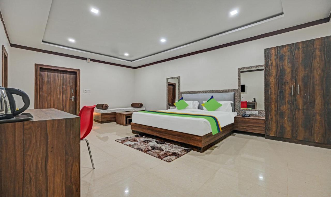 Treebo Paradise Premium Rasulgarh Bhubaneswar Eksteriør billede