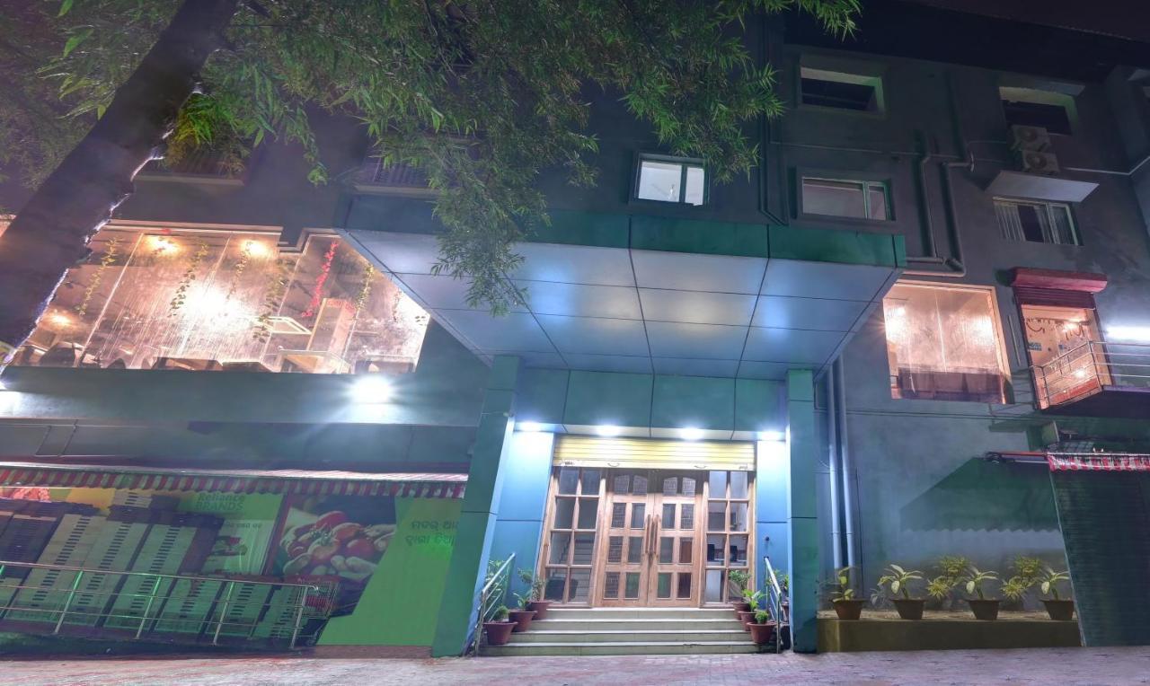 Treebo Paradise Premium Rasulgarh Bhubaneswar Eksteriør billede