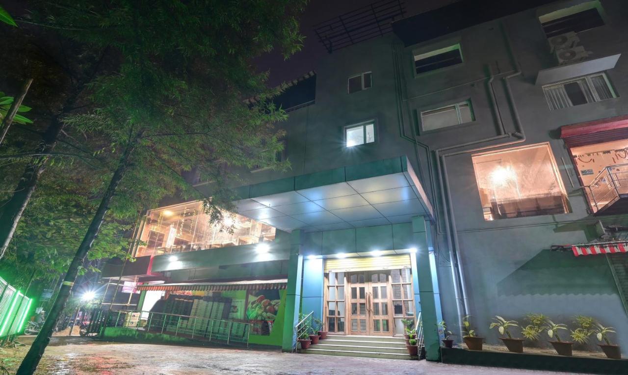 Treebo Paradise Premium Rasulgarh Bhubaneswar Eksteriør billede