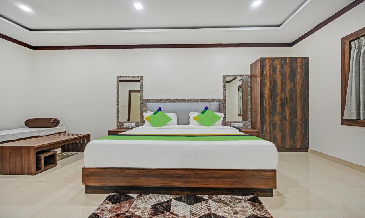 Treebo Paradise Premium Rasulgarh Bhubaneswar Eksteriør billede