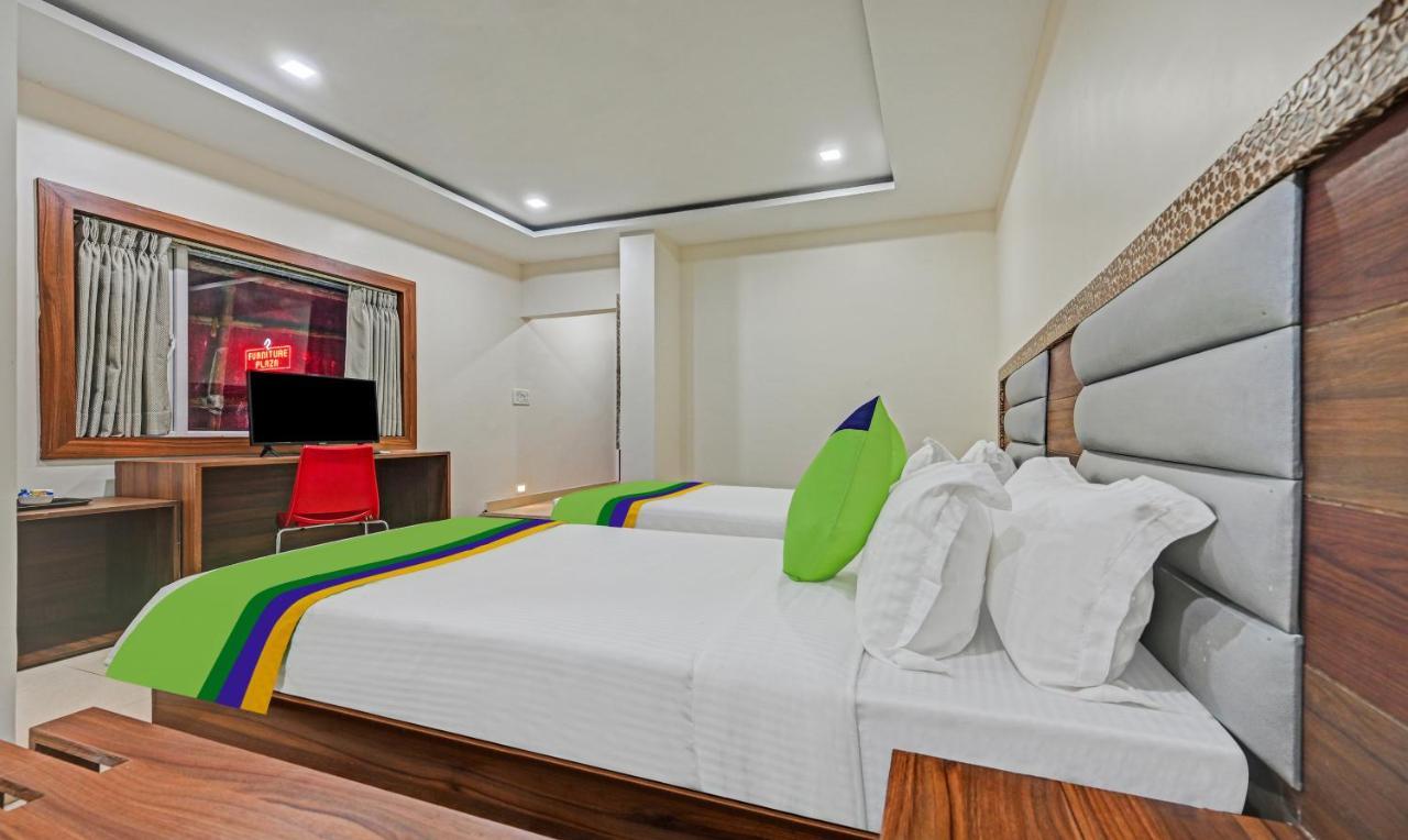 Treebo Paradise Premium Rasulgarh Bhubaneswar Eksteriør billede