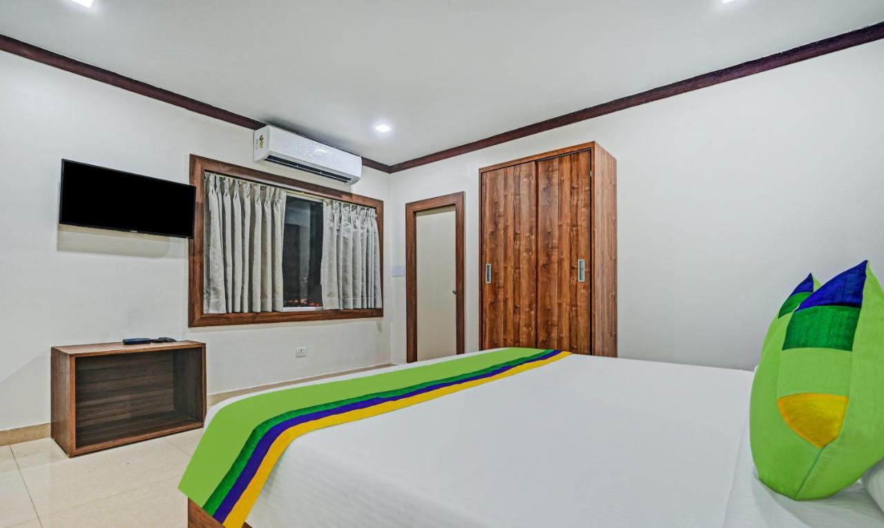 Treebo Paradise Premium Rasulgarh Bhubaneswar Eksteriør billede