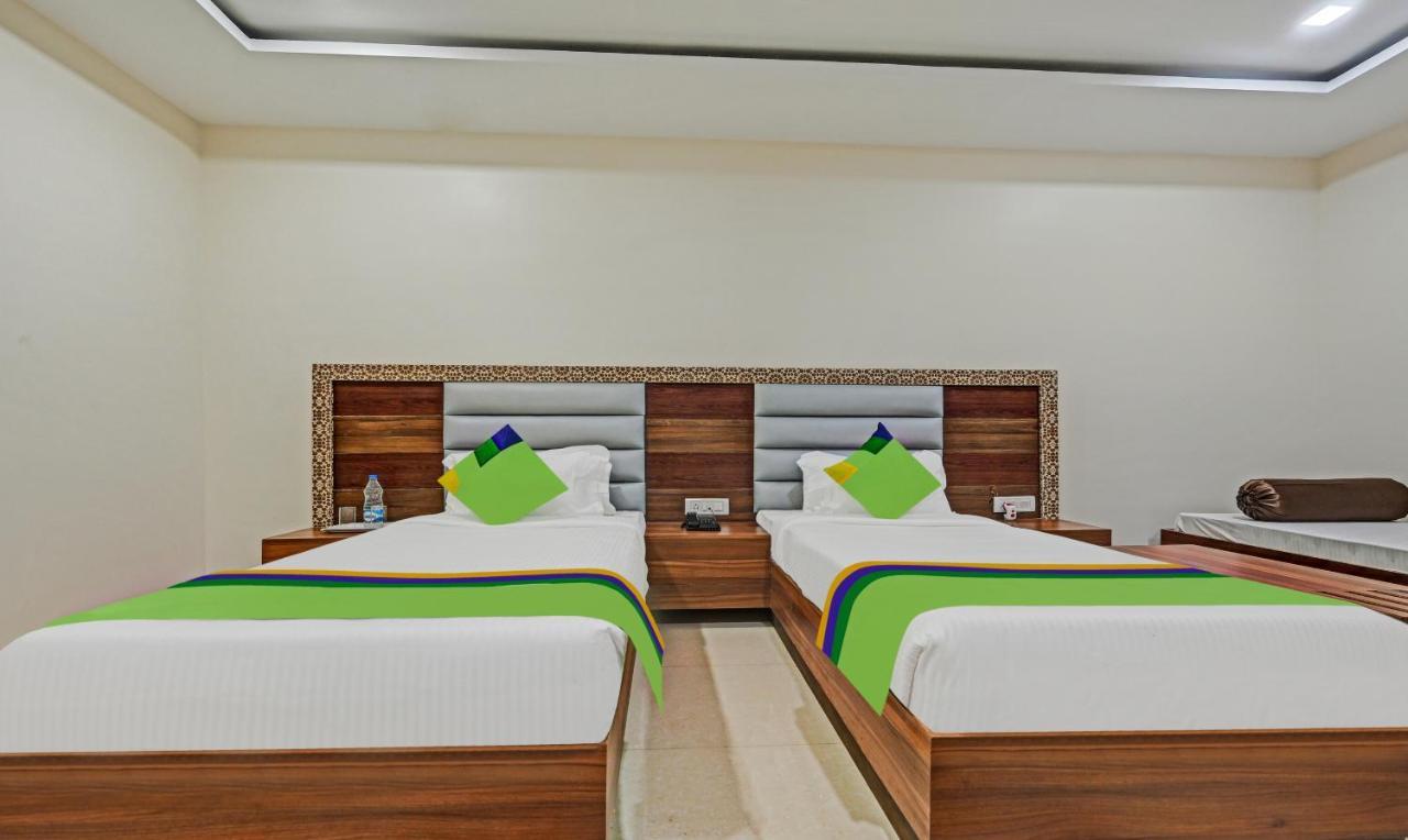 Treebo Paradise Premium Rasulgarh Bhubaneswar Eksteriør billede