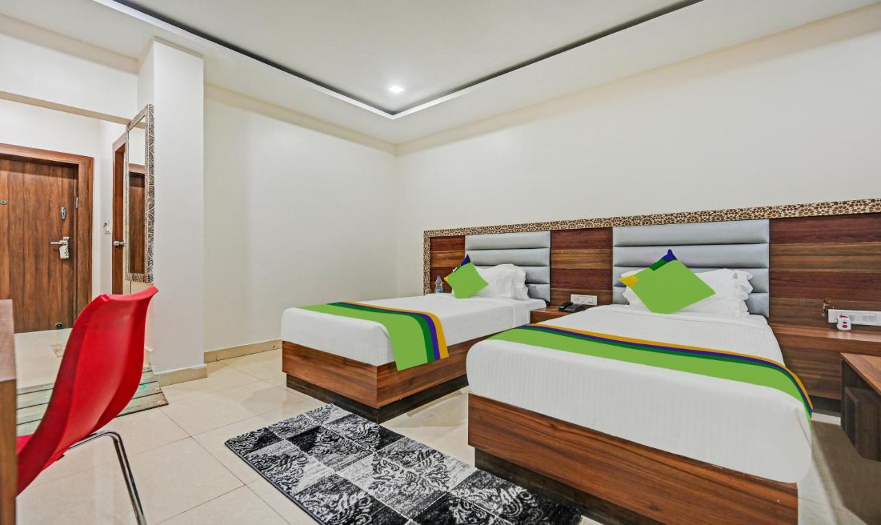 Treebo Paradise Premium Rasulgarh Bhubaneswar Eksteriør billede